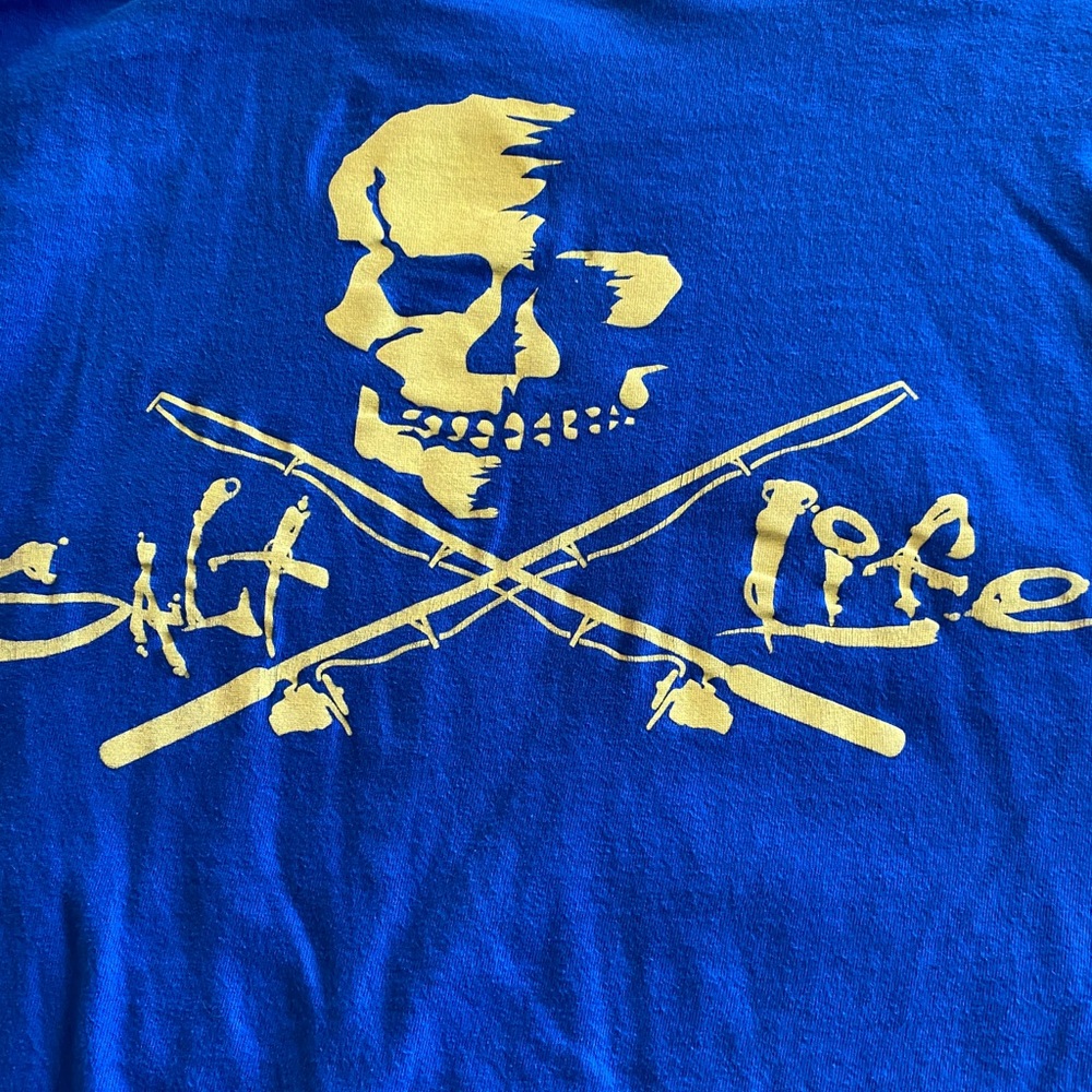 Men’s Salt Life tee